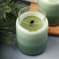 Frosted Fir Layered Candle Project