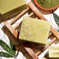 Hemp and Aloe Facial Soap Project