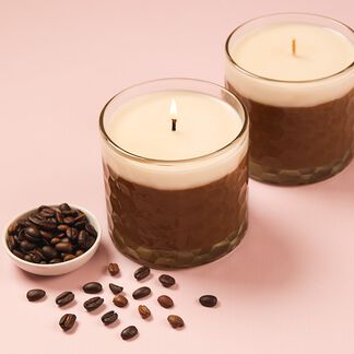 Espresso Martini Candle Project