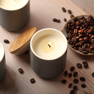 Latte Candle Kit