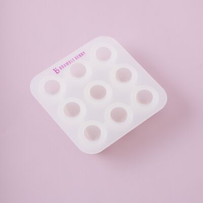 Small 9 Ball Silicone Mold