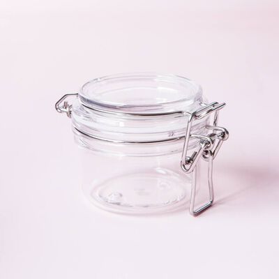 4 oz Plastic Bail Jar