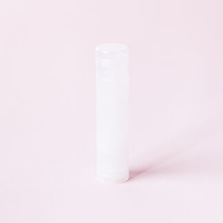 Lip Balm Tube - Clear