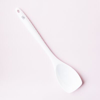 DISCONTINUED - Square Silicone Spoon
