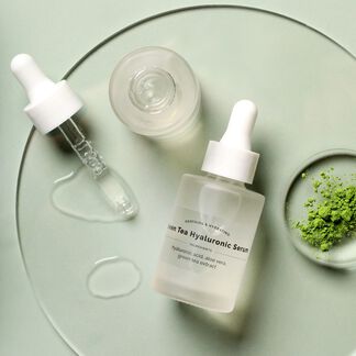 Green Tea Hyaluronic Serum Kit