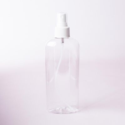 8 oz Bottle with Spray Cap