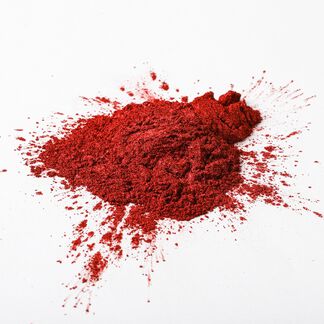Crimson Red Mica