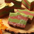 Apple Bourbon Soap Project