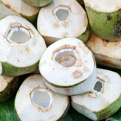 Coconut Lemongrass Fragrance Oil
