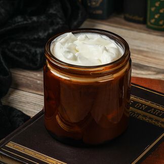 Cashmere Noir Body Cream Project