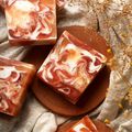 Pumpkin Cardamom Swirl Soap Project