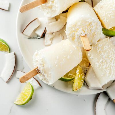 Coconut Citrus Sorbet Fragrance Oil