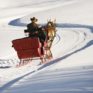 Sleigh Ride Fragrance Oil