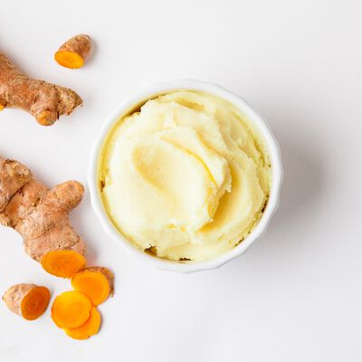 Turmeric Shea Butter