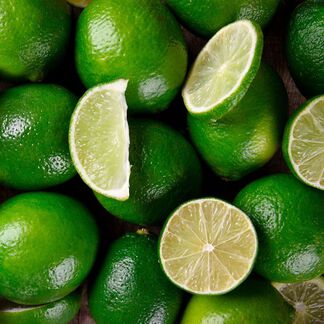 Lime Distilled Essential Oil