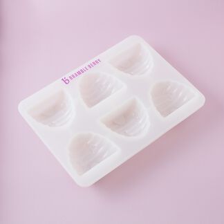 6 Cavity Beehive Silicone Mold