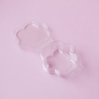 Flower Clamshell Mold