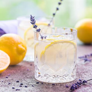 Lavender Lemonade Flavor Oil