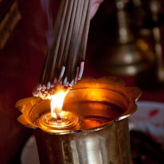 Patchouli Fragrance Oil