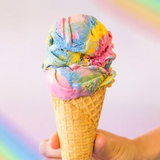 Rainbow Sherbet Fragrance Oil