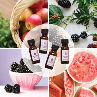 Fruity Fragrance Sampler
