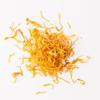 Marigold - Calendula, Dried