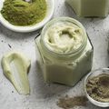 Green Tea Face Scrub Project