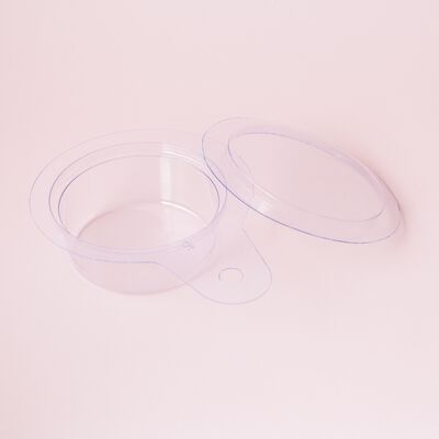 Disk Mold and Package, Plastic