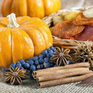 Pumpkin Spice Fragrance Oil