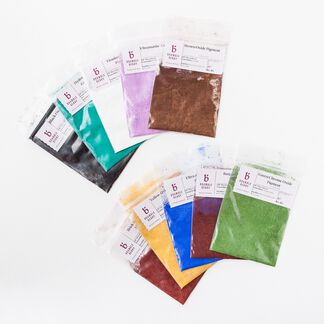 Pigment Sampler