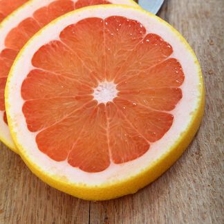 Grapefruit Essential Oil