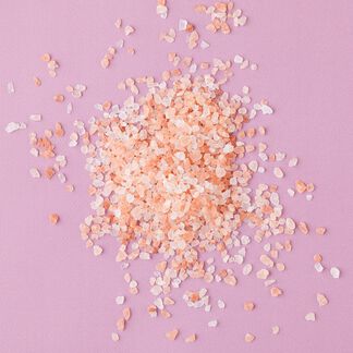 Pink Sea Salt - Medium