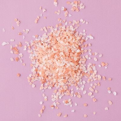 Pink Sea Salt - Medium