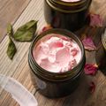 Rose Body Cream Project