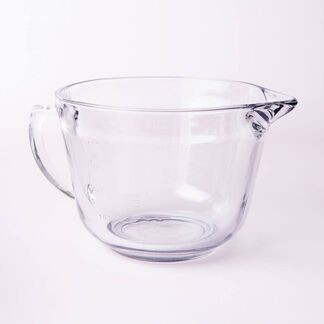 2 Quart Glass Mixing Bowl