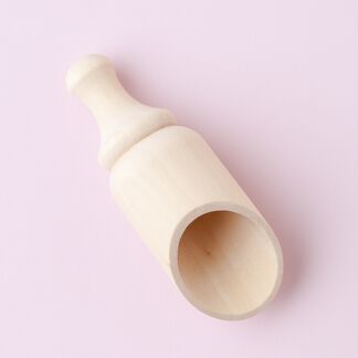 Wooden Scoop