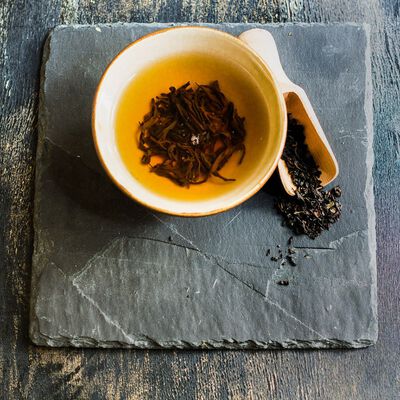 Bergamot Black Tea Fragrance Oil