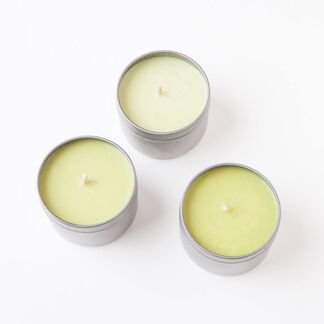 Citrus Green Candle Dye Flakes