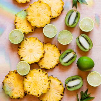 Pineapple Kiwi Fragrance Oil