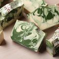 Frosted Fir Soap Project