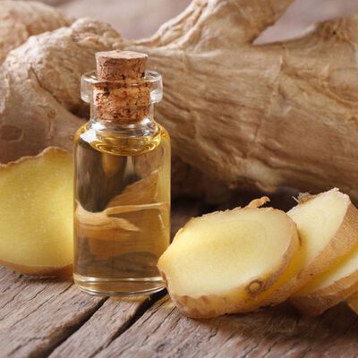 Ginger Patchouli Fragrance Oil