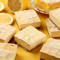 Lemon Bar Soap Project