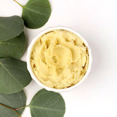 Raw Shea Butter