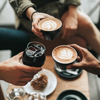 Coffee Shop Fragrance Oil