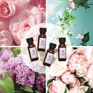 Floral Fragrance Sampler