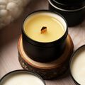 Birchwood Oud Candle Project