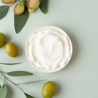 Olive and Shea Lotion Base