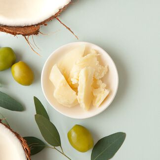 Coco Olive Lip Balm Base