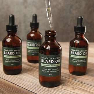 Beard Oil Kit