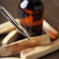 Palo Santo Beard Oil Project